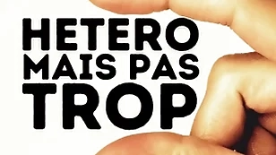 Tu vas réussir à te faire baiser par wads pote hétéro
